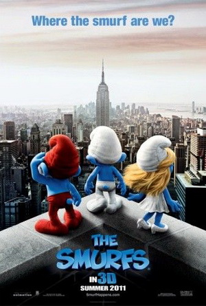 The Smurf Movie