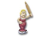 Asterix - Impedimentia (Chiefs wife)