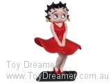 Betty Boop over Grill