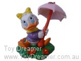 Ducktales: Baby Daisy Duck with Umbrella