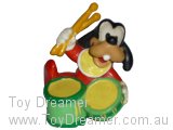 Disney: Baby Goofy with Drums