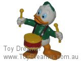 Ducktales: Huey with Drums (Green)