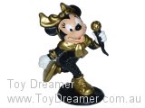 Disney: Minnie Mouse Gold Singer