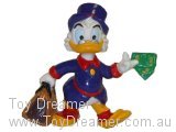 Ducktales: Scrooge McDuck with Cash