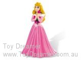 Sleeping Beauty: Aurora, clasping hands