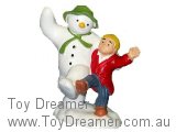 The Snowman: Dancing with Boy