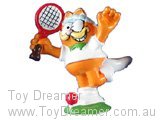 Garfield Mini - Tennis