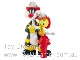 Looney Tunes: Sylvester and Tweety Firemen