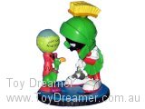 Looney Tunes: Marvin the Martian making Martians