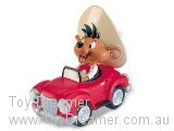 Looney Tunes: Speedy Gonzales in Car