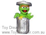 Sesame Street: Oscar the Grouch in Trash