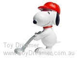Golfing Snoopy - Red Hat