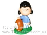 Peanuts Big: Lucy with Football