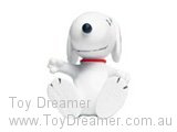 Snoopy Sitting