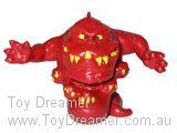 Snorks: Lava Monster