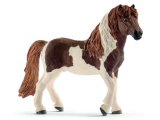 Schleich North America Groom with Icelandic Pony Mare Figure
