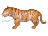 Tiger, standing - Darker (tiny rub)