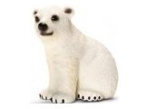 Polar Bear Cub, sitting