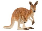 Kangaroo & Joey.
