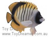 Lined Butterfly Fish (New with Tag!)