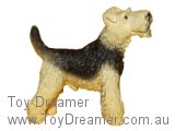 Fox Terrier (with Tag!)