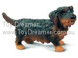 Wirehaired Dachshund (New with Tag!)