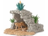 Cave Playset