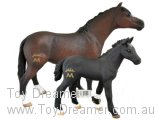 Special Edition Marbach Mare & Foal