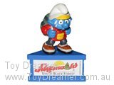 New Hiker Smurf - Schonwald Top of the Black Forest