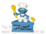 Cook Smurf - That was delicious!! Many Thanks