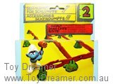 Smurfs Garden Fence Playset (Boxed)