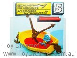 Smurfs Boat Playset (Boxed)