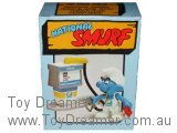 National Petrol Smurf (Boxed)
