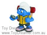 2001 Smurfs: Adventurer Smurf