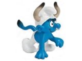 2010 Zodiac Smurfs: Taurus Smurf
