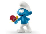 2020 Smurfs - Smurf with Butterfly