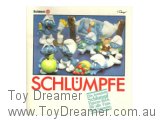 Schleich Smurf Catalog (German)