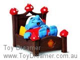 Smurf in Bed (Boxed)