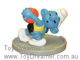 Discus Smurf (Boxed)