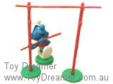 Pole Vaulter Smurf (Boxed)