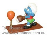 Boxer Smurf (Boxed)